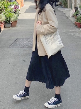 リタさんのコーディネート