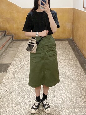 リタさんのコーディネート