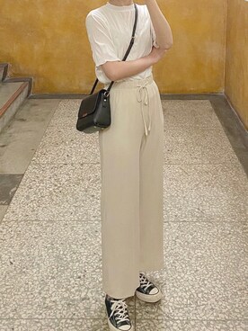 リタさんのコーディネート