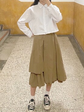 リタさんのコーディネート