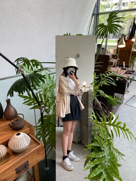 リタさんのコーディネート