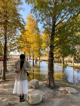 リタさんのコーディネート