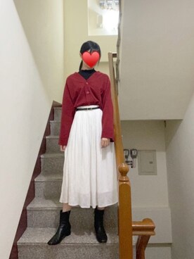 リタさんのコーディネート