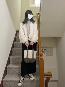 リタさんのコーディネート