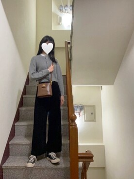 リタさんのコーディネート