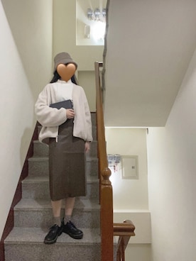 リタさんのコーディネート