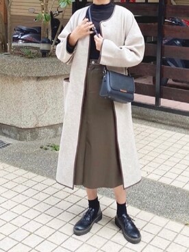 リタさんのコーディネート