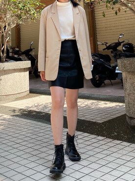 リタさんのコーディネート