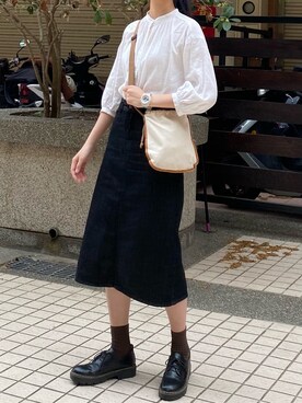 リタさんのコーディネート