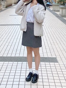 リタさんのコーディネート