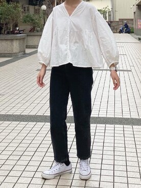 リタさんのコーディネート