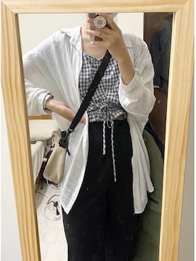 リタさんのコーディネート