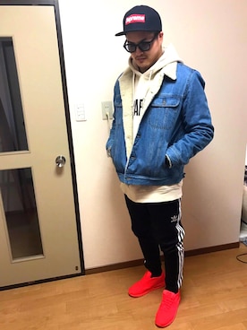 しゅんPさんのコーディネート