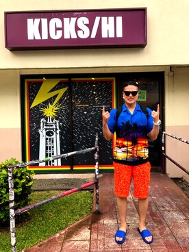 しゅんPさんのコーディネート