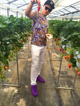 しゅんPさんのコーディネート