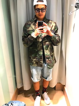 しゅんPさんのコーディネート