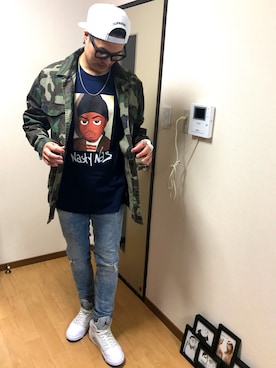 しゅんPさんのコーディネート