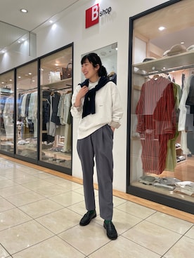 HIRAさんのコーディネート