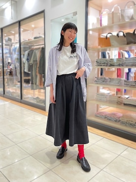 HIRAさんのコーディネート