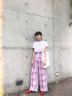 aimee さんのコーディネート