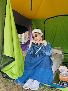 aimee さんのコーディネート