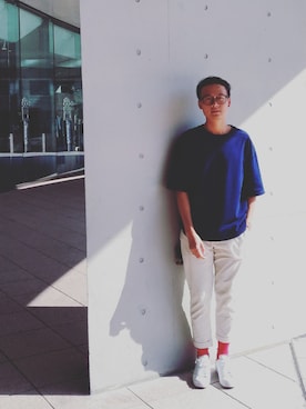 橙紅橘さんのコーディネート