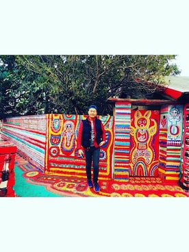 橙紅橘さんのコーディネート