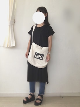 まさん（レディース・150cm）の夏コーディネート