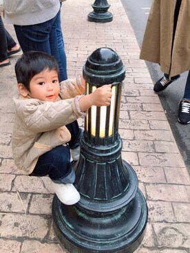 RAIさんのコーディネート