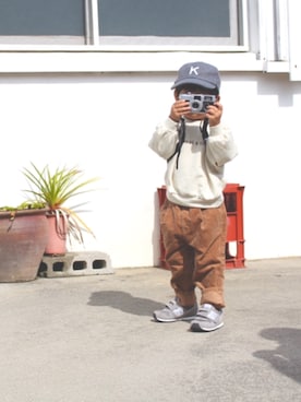 RAIさんのコーディネート