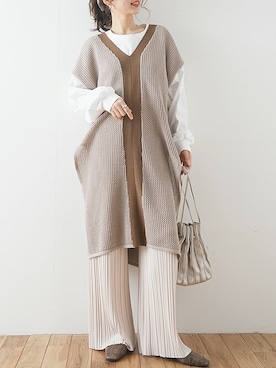 ナツさんのコーディネート