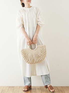 ナツさんのコーディネート