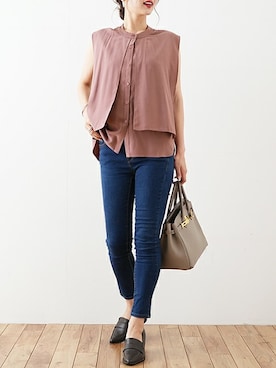 ナツさんのコーディネート