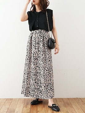 ナツさんのコーディネート