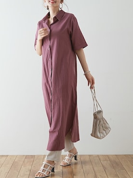 ナツさん(レディース・158cm)の春コーディネート