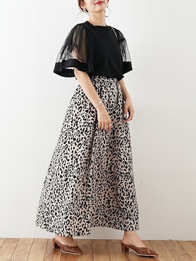 ナツさんのコーディネート