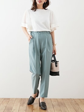 ナツさんのコーディネート