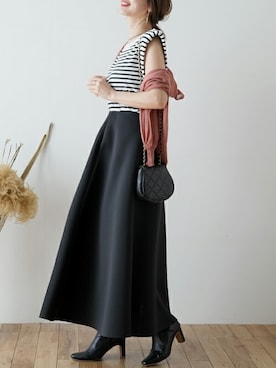 ナツさんのコーディネート