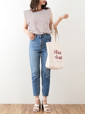 ナツさんのコーディネート