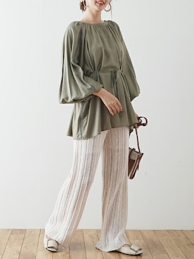 ナツさんのコーディネート