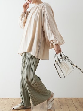 ナツさんのコーディネート