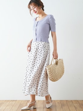 ナツさんのコーディネート