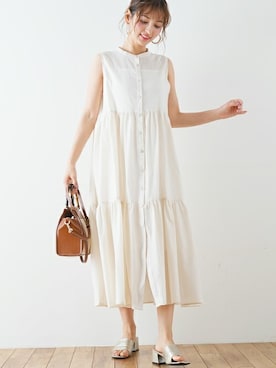 ナツさんのコーディネート