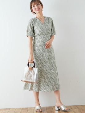 ナツさんのコーディネート