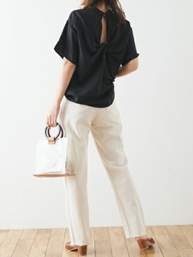 ナツさんのコーディネート