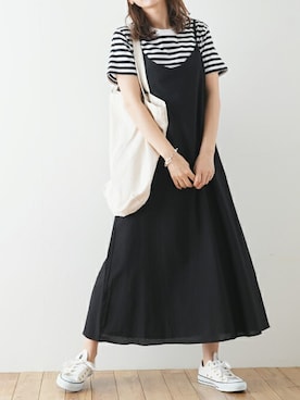 ナツさんのコーディネート