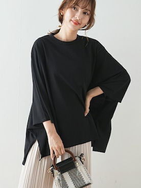 ナツさん(レディース・158cm)の春コーディネート