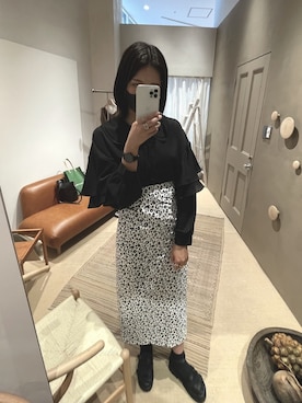 naaaさんのコーディネート