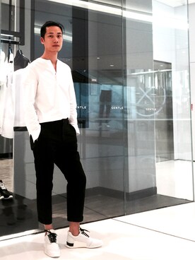 含有非法字符请不要随意修改さんのコーディネート