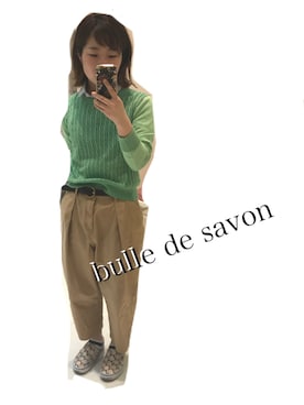 NEGIさん（レディース・152cm）の春コーディネート